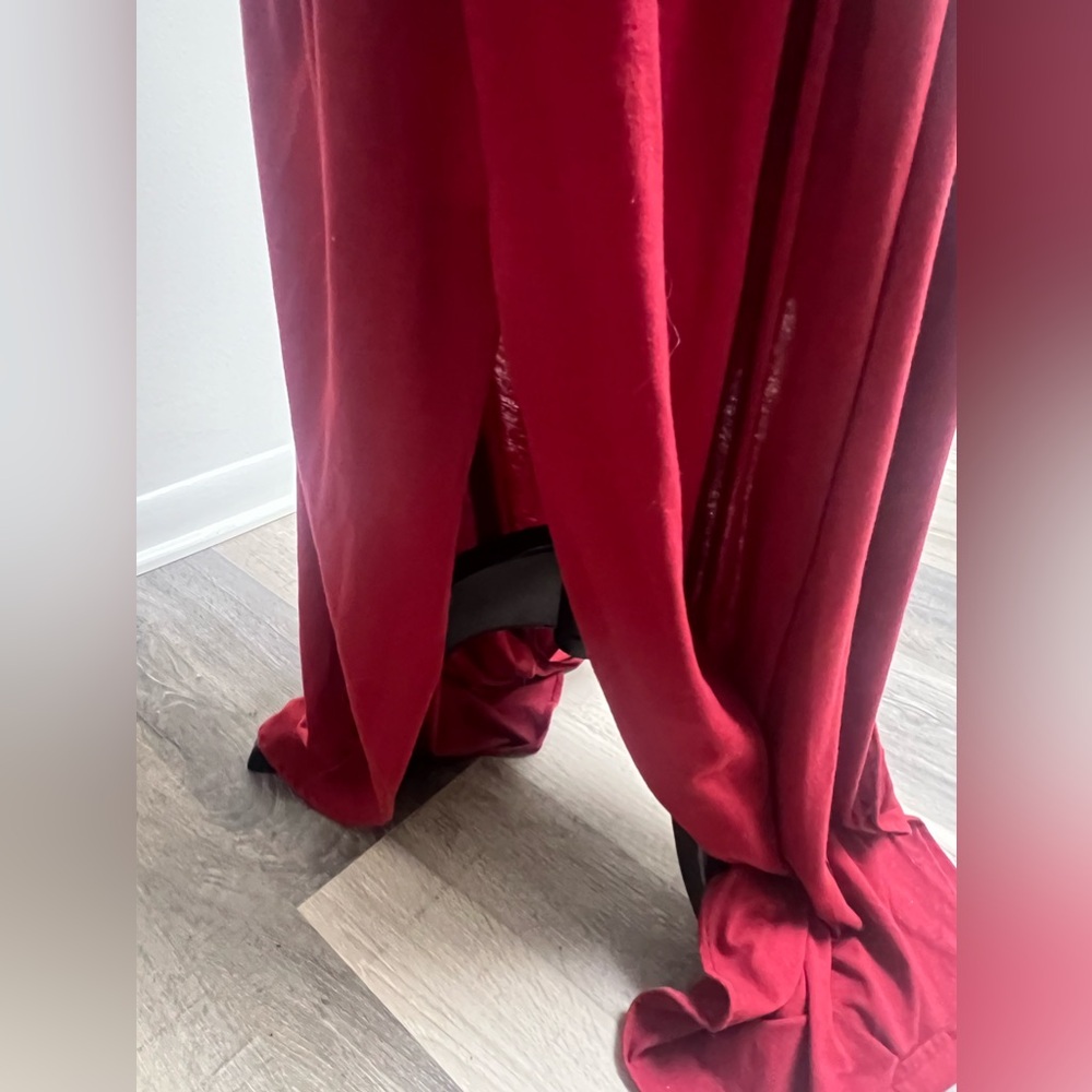 Off-the-Shoulder Dress with Pockets! - Picture 9 of 15